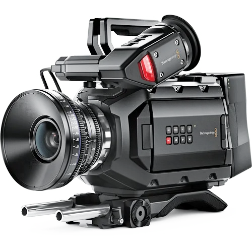 видеокамера Blackmagic URSA Mini 4.6K PL