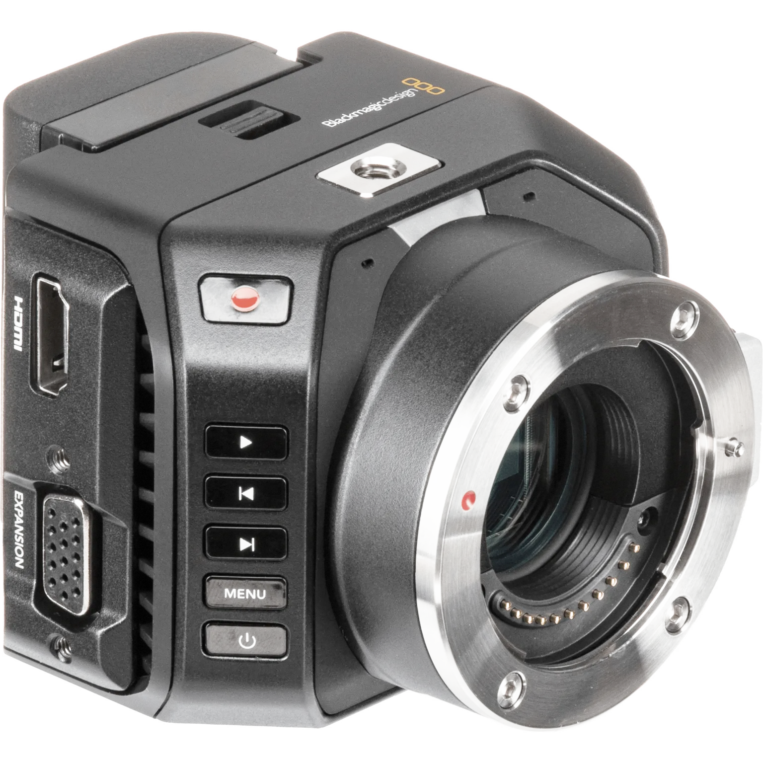 видеокамера Blackmagic Micro Cinema Camera