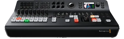 видеомикшер Blackmagic ATEM TELEVISION STUDIO PRO 4K